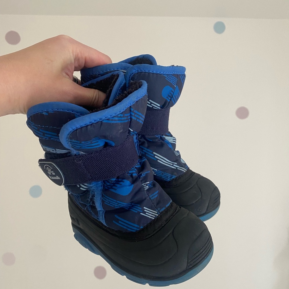 Kamik | Toddler Winter Boots